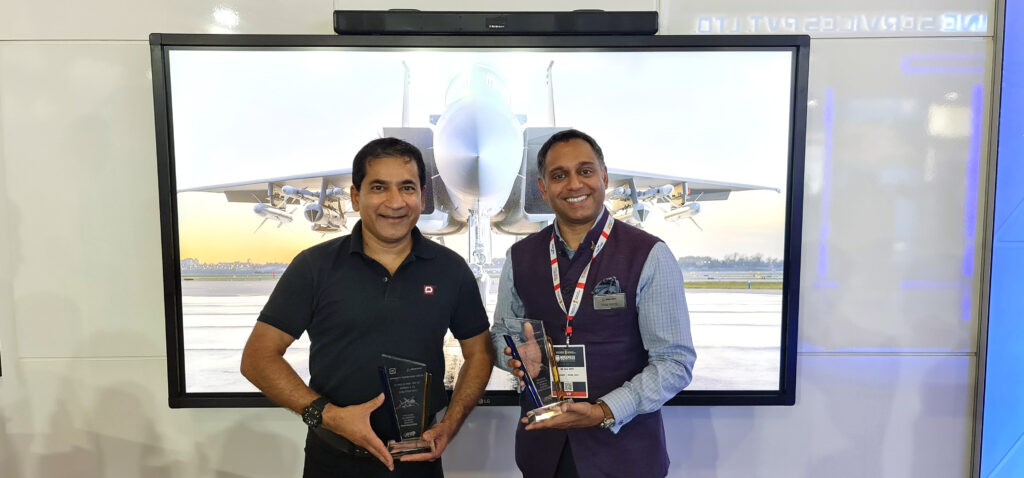 Boeing India at DefExpo 2022